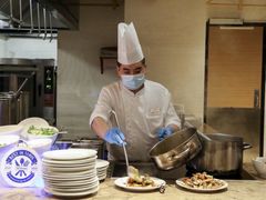 自助取餐区-海鲜自助餐厅·株洲大汉希尔顿酒店