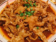 蒜香鸡脚-浩海火烧云傣家菜(京广店)