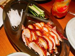 片皮鸭-老昌春饼(松北店)