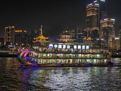 -新龙船黄浦江餐饮游船官方自营店