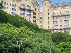 -大堂吧·下午茶·特调鸡尾酒(大连一方城堡豪华精选酒店)