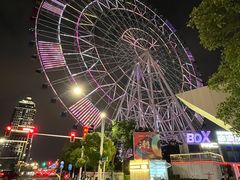 -南昌之星摩天轮