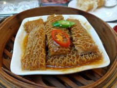 沙爹蒸金钱肚-点都德(华强南店)