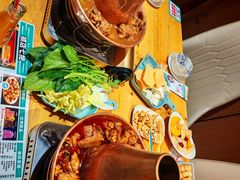 -0317火锅鸡·清真(正达店)