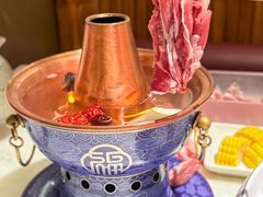 -涮福記·现切牛羊肉火锅(世纪汇店)