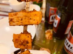 -语言大学-清真食堂