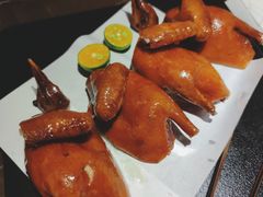 -海派悦庭·海胆烧麦·新融合菜(凯德广场店)