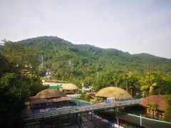 -海南槟榔谷黎苗文化旅游区