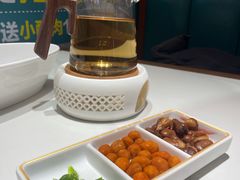 -东流山烤鸭·家常菜(雨山龙湖店)