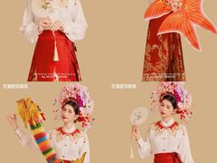 -花漫里照相馆(启迪店)