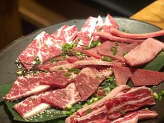 双人雪花牛肉套餐-千寻烧肉(政务区店)
