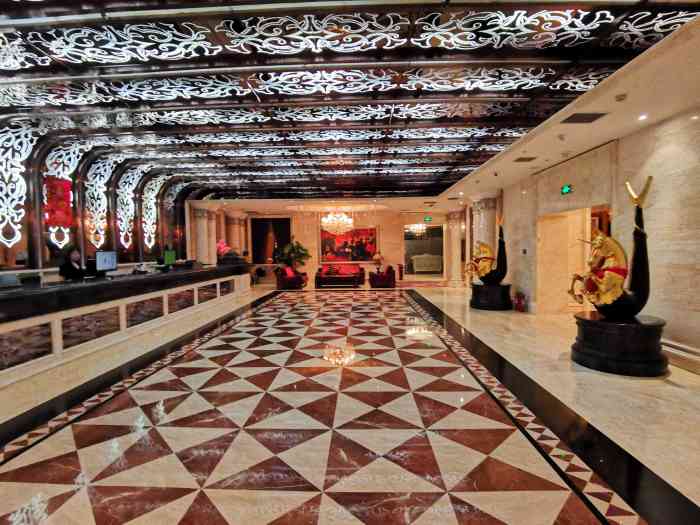 马迭尔商务会馆(中央大街店)