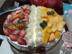 -昔木生日蛋糕(汉口店)