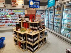 -联华超市(新闸路店)