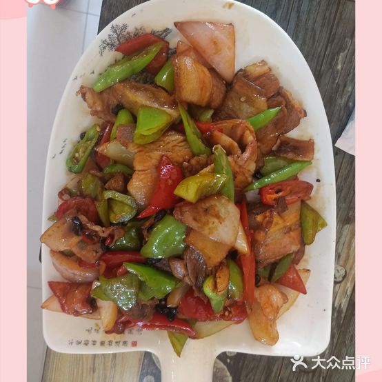 一头汗生炒鸡特色锅