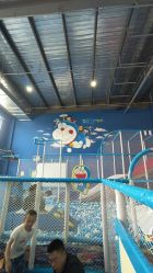 -哆啦爱梦儿童乐园(住邦城市广场店)