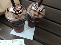 85%巧克力冰沙（L）-歌帝梵(Tosu Premium Outlet Mall)