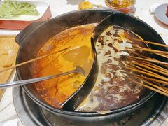 -钢管厂五区小郡肝串串香火锅(梅川路店)