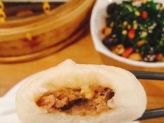 三鲜包子-陈傻子餐厅(世纪都会店)