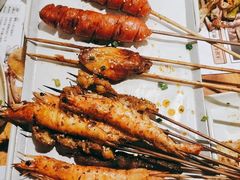 串烤海虾-木屋烧烤(坂田天安云谷店)