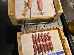 -很久以前羊肉串(中山公园店)