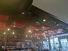 大堂-李先生牛肉面大王(上海站南广场店)