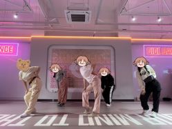 -CICI街舞专业培训