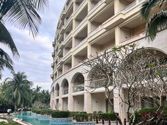 -三亚海棠湾喜来登度假酒店