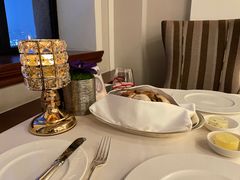 -上海和平饭店华懋阁 Cathay Room