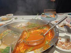 -左庭右院鲜牛肉火锅(环球港店)