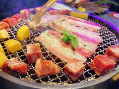 -十三姨正合丰烤肉(营迹路店)