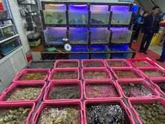 -众味海鲜大排档·活海鲜·潮汕味(南澳店)