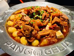 -胖哥俩肉蟹煲(梅溪步步高店)