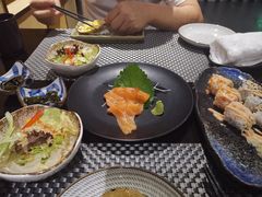 -松临·铁板烧&Omakase(神农店)