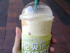 -茉酸奶(松江开元地中海店)