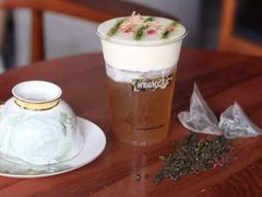 -喜茶(北京三里屯太古里店)