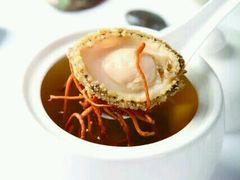 虫草鲍鱼盅-亿尾水席(奥体中心店)