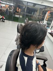 -尤司男士国潮理发馆