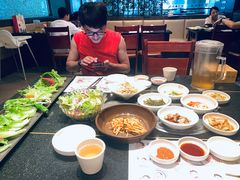 -本家韩国烤肉(财富大厦店)