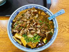 -门框胡同百年卤煮(新街口店)