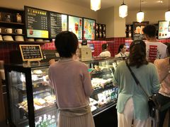 -星巴克(无锡百联奥特莱斯店)