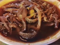 -清真玉林老字号稍麦羊杂碎(宽巷子民族美食街店)