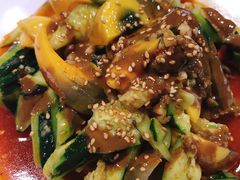 黄瓜变蛋-郑喜旺烧烤(郑州总店)