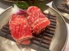 -西塔老太太泥炉烤肉(川沙百联店)