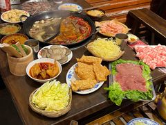 -萍姐火锅·公路夜市(南京新街口店)