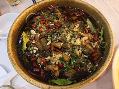 -眷江南之小蓝鲸(王府大街店)