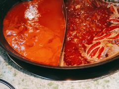 -鸿姐老火锅(花园路店)