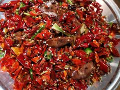 干锅鸭头-叶派龙虾•招牌香辣蟹·海鲜(中海国际店)