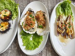 -今鲜源酒店·海鲜锅贴青岛菜(新湛路店)