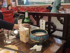 大堂-烤肉季饭庄